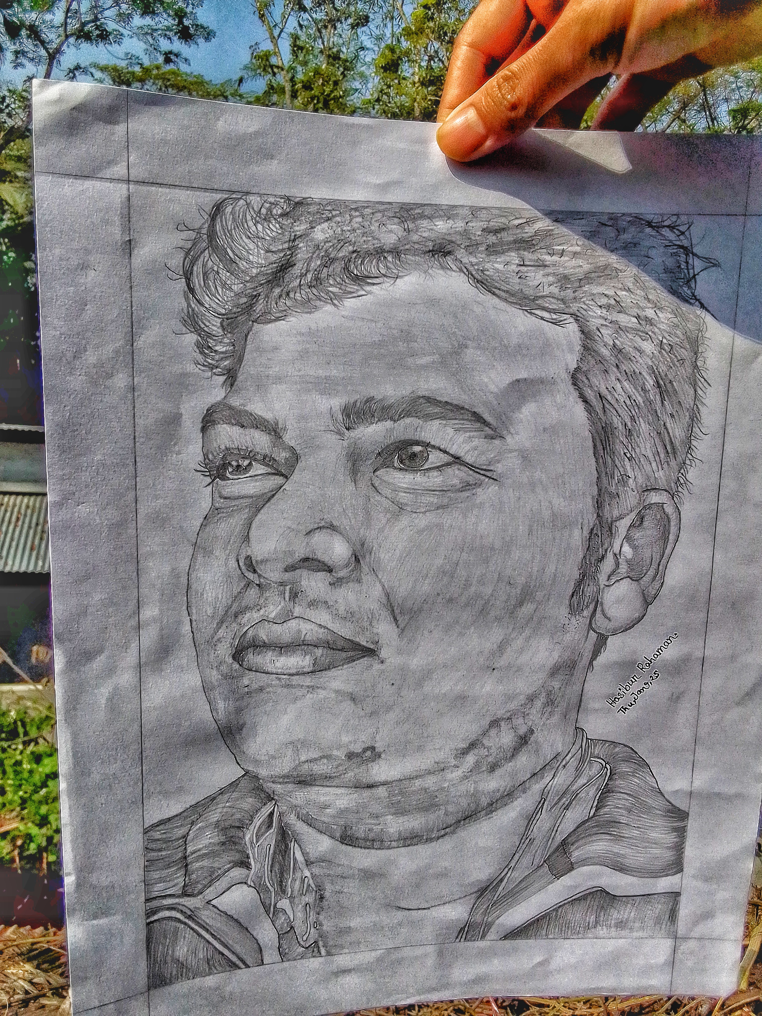 Freehand Artwork Image