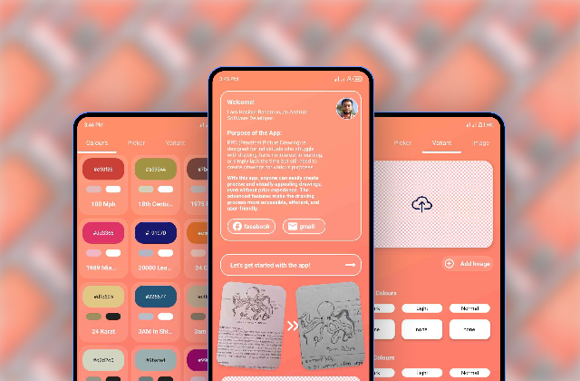 Screenshot of Happyflight web application