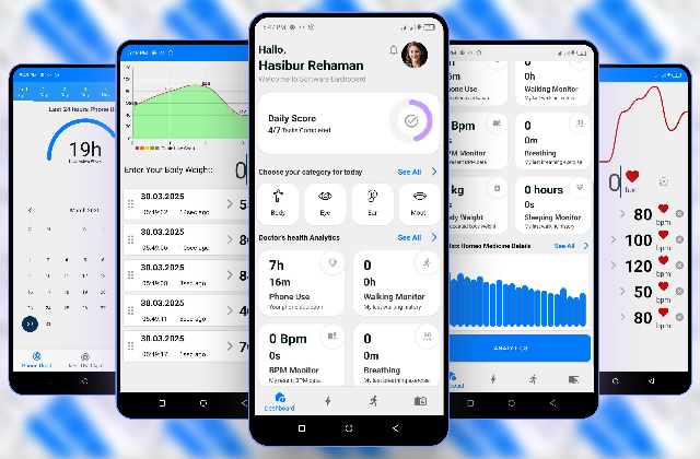 Screenshot of Meomatch web application