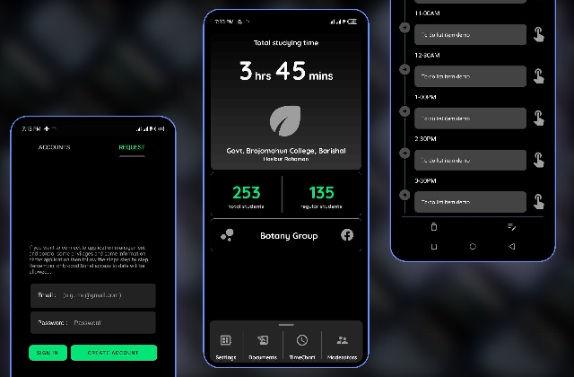 Screenshot of Meomatch web application